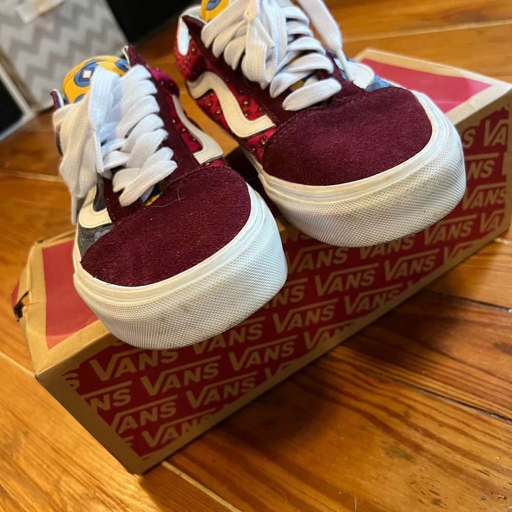 VANS patchwork - Picture 3 of 7